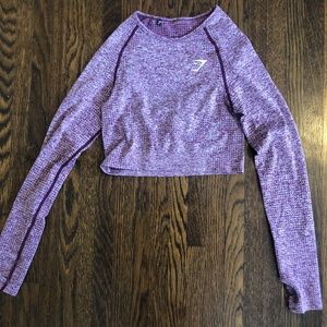 Gymshark Women's Vital Seamless Crop Top